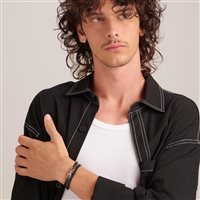 Bracelet Brosway Homme ink in Éco-cuir BIK138 - BIK138